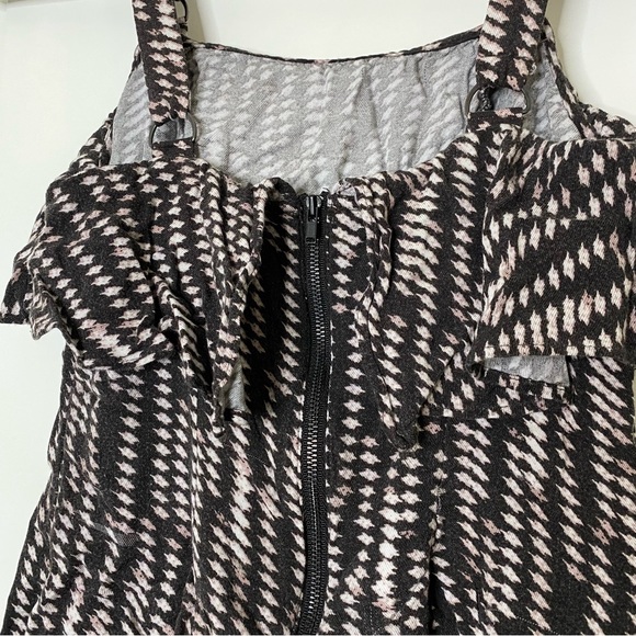 Free People Paper Flower Dress - Picture 9 of 11